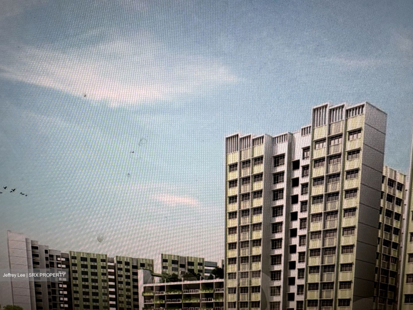 Blk 674B Fern Grove @ Yishun (Yishun), HDB 4 Rooms #612377241